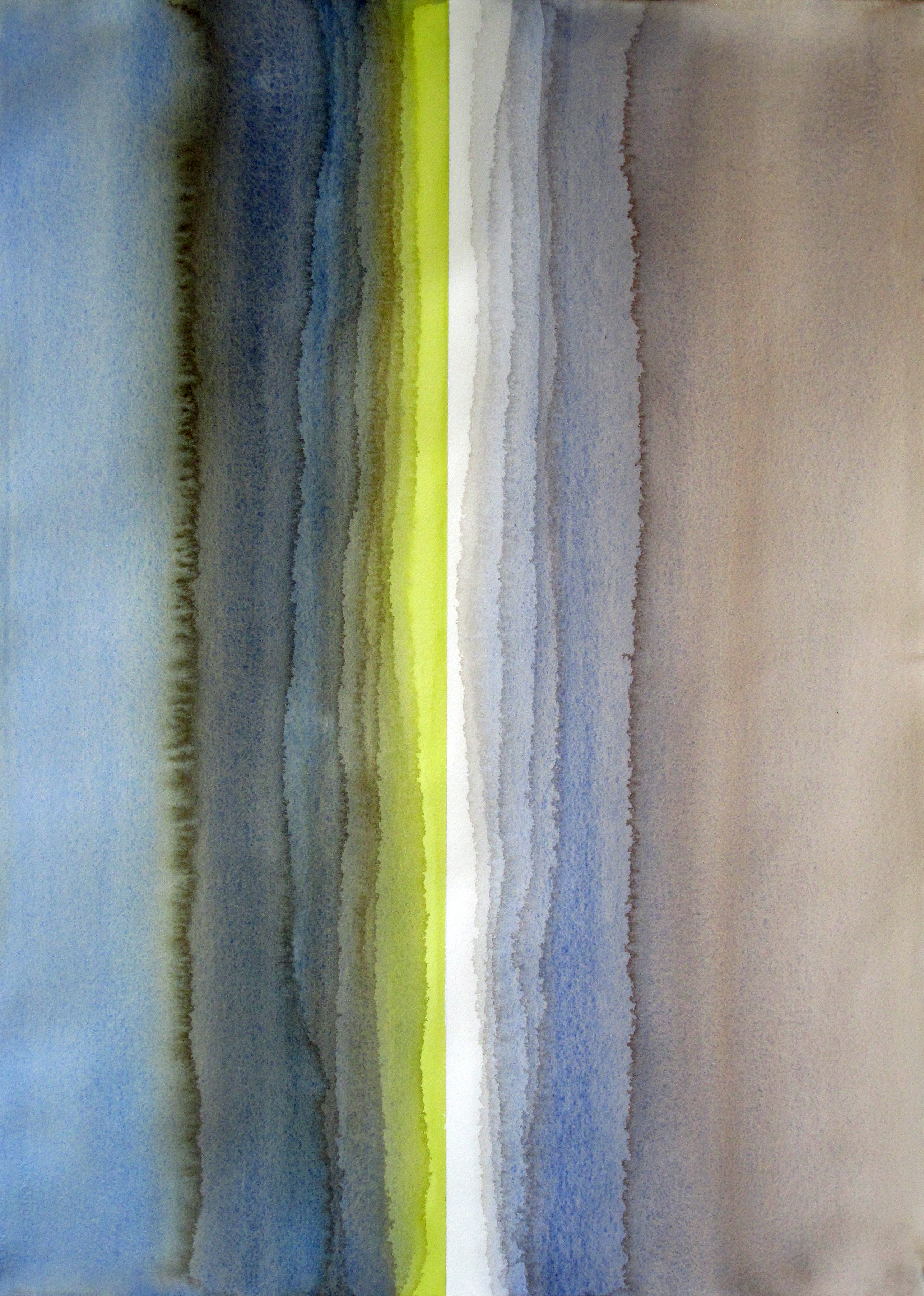 Summer Lake 4 (Vertical Horizon 4/100)