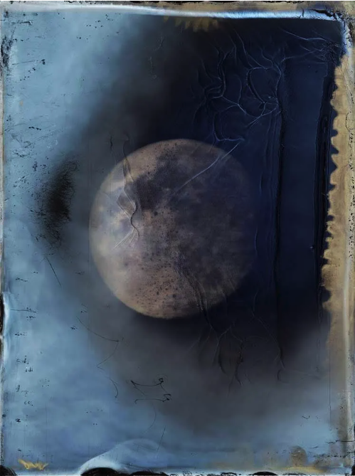 Indigo Moon (aka Queen of the Moon)