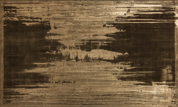 Bronze Painting 247