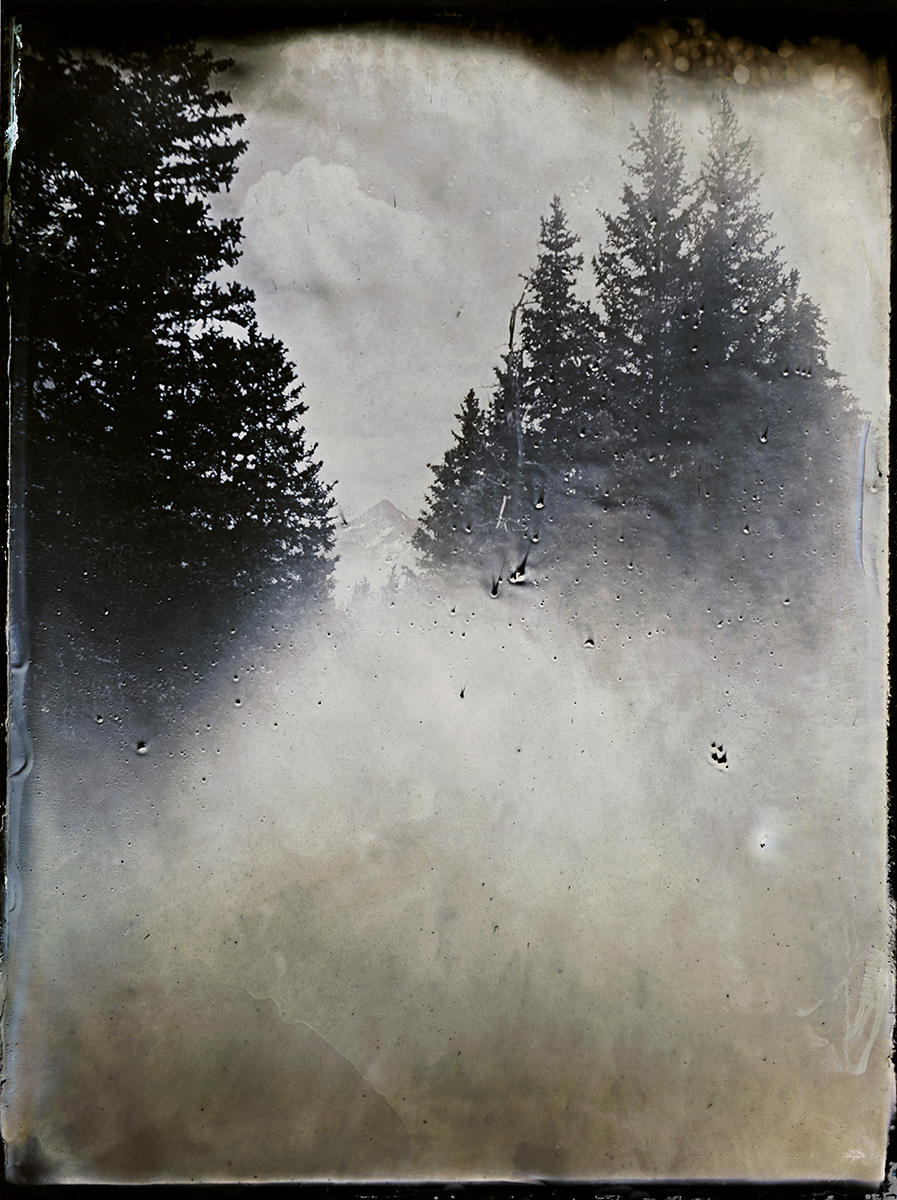 Hail, Mount Wilson