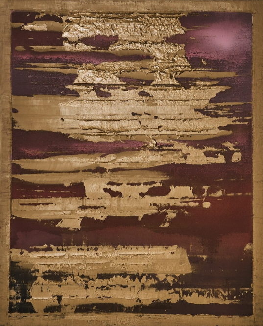 Bronze Painting 254