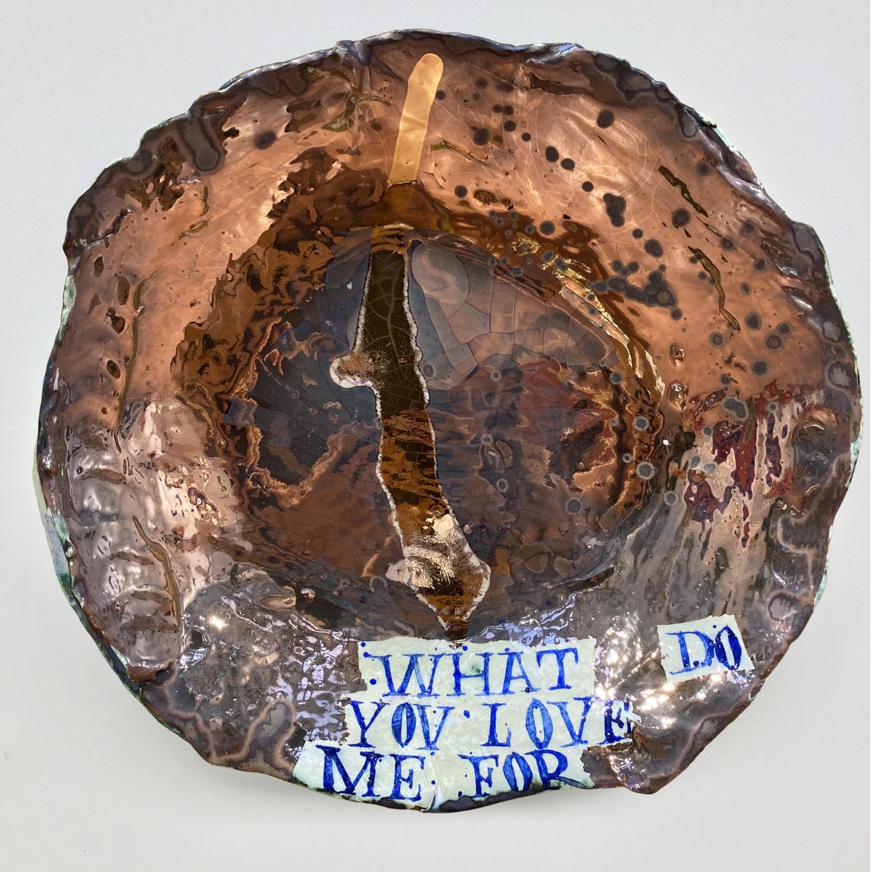 What do you love me for