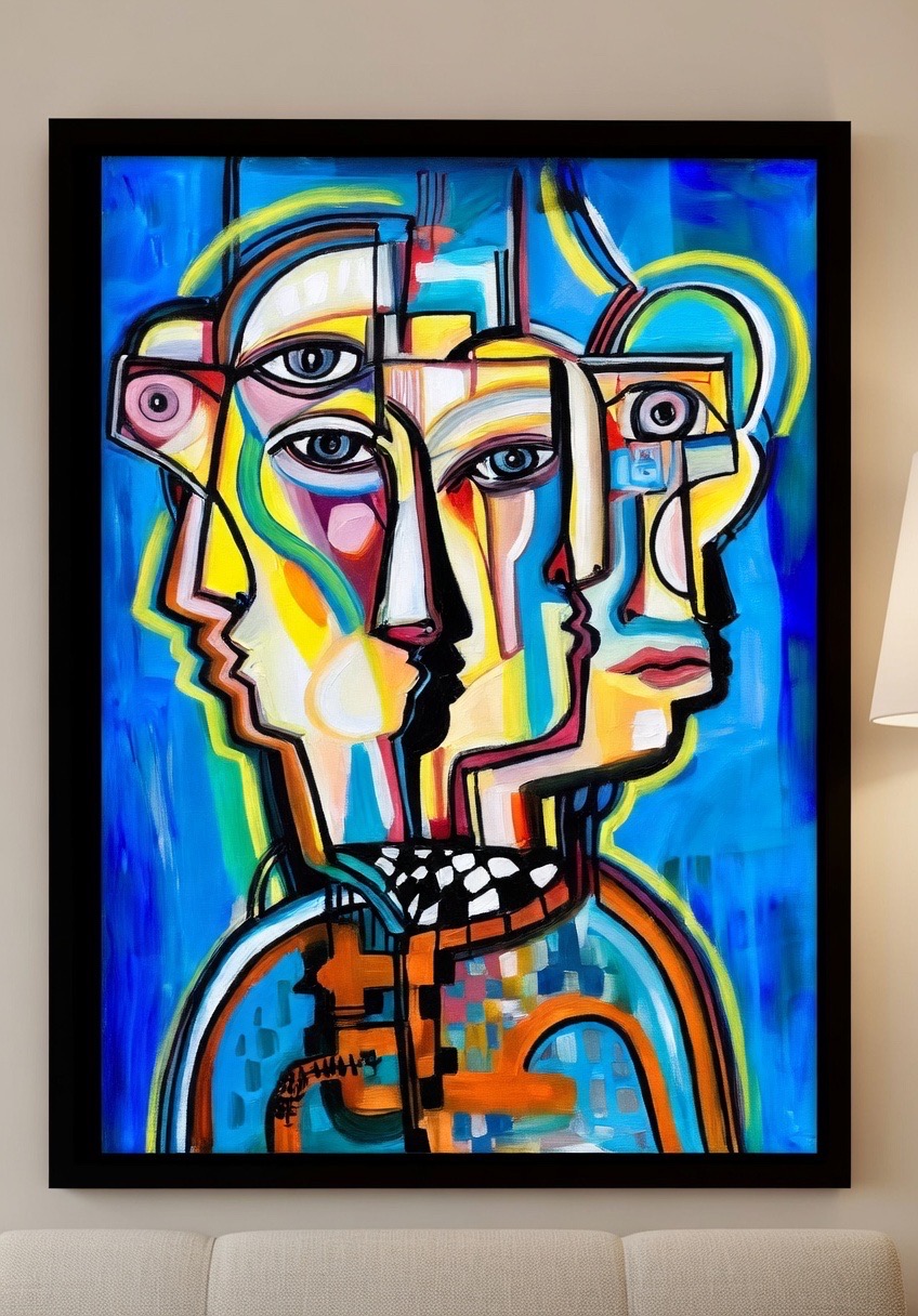 Multiplicity of Perception