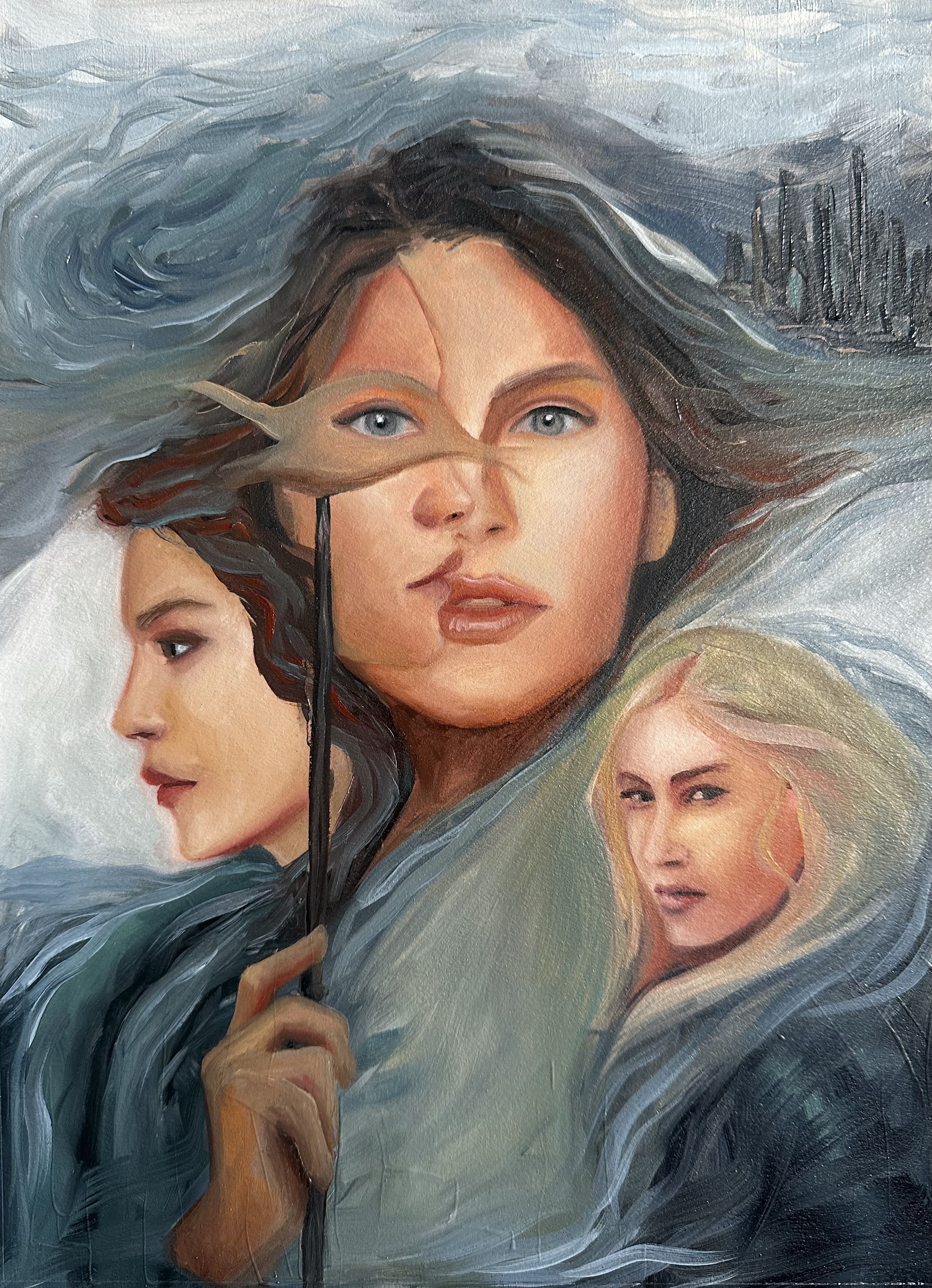Faces of the Tide