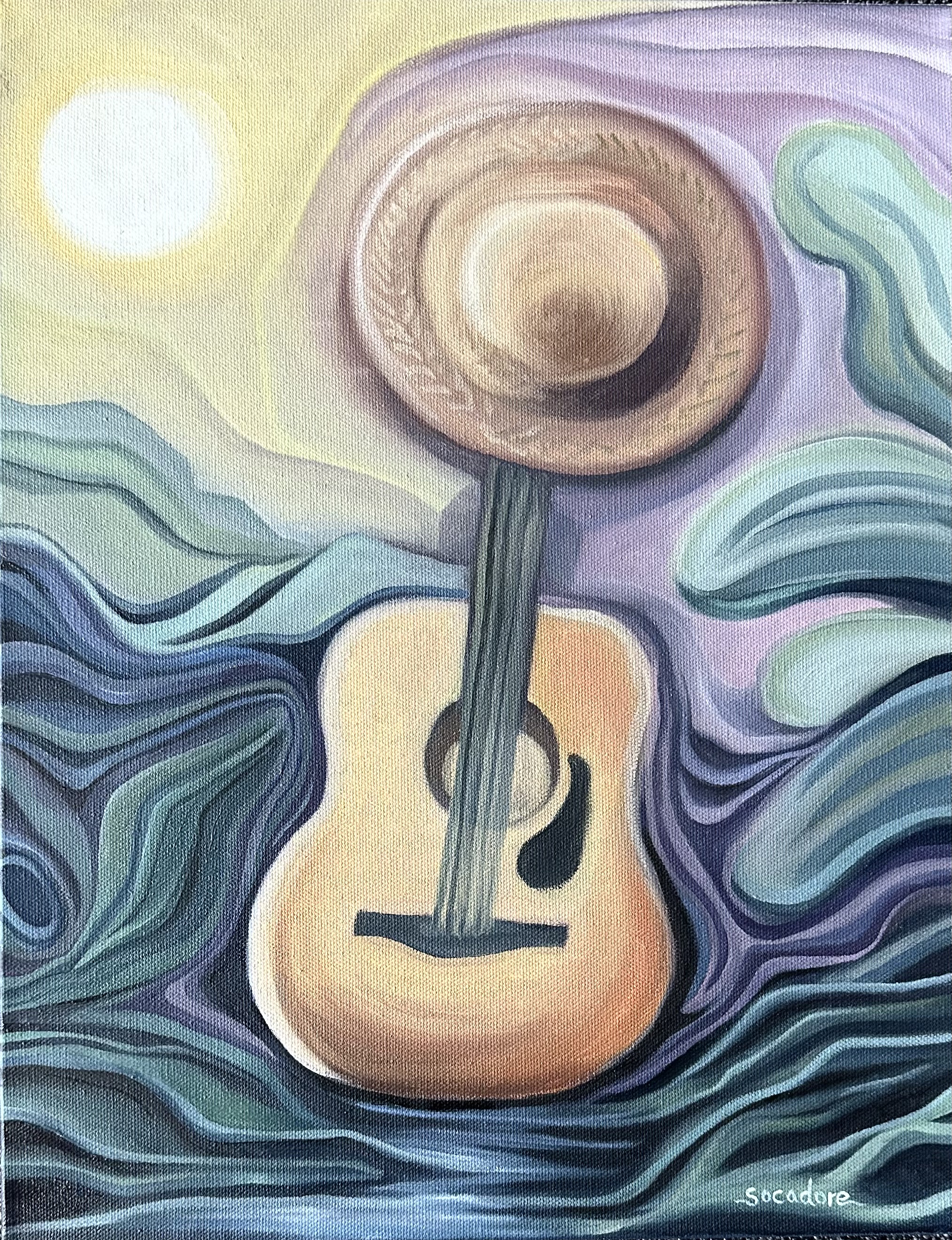 Acoustic Melancholy