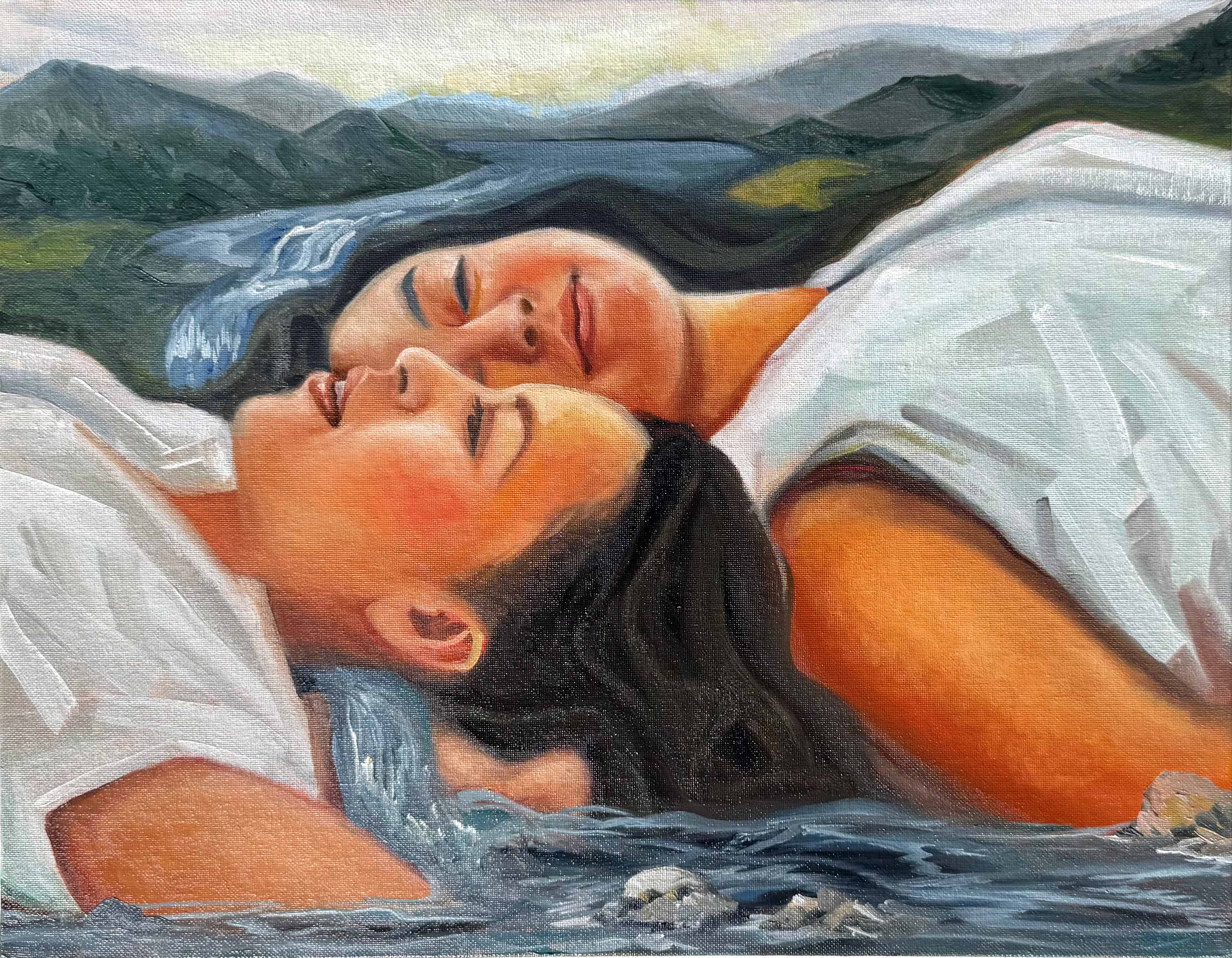 Natural Flow No.2 