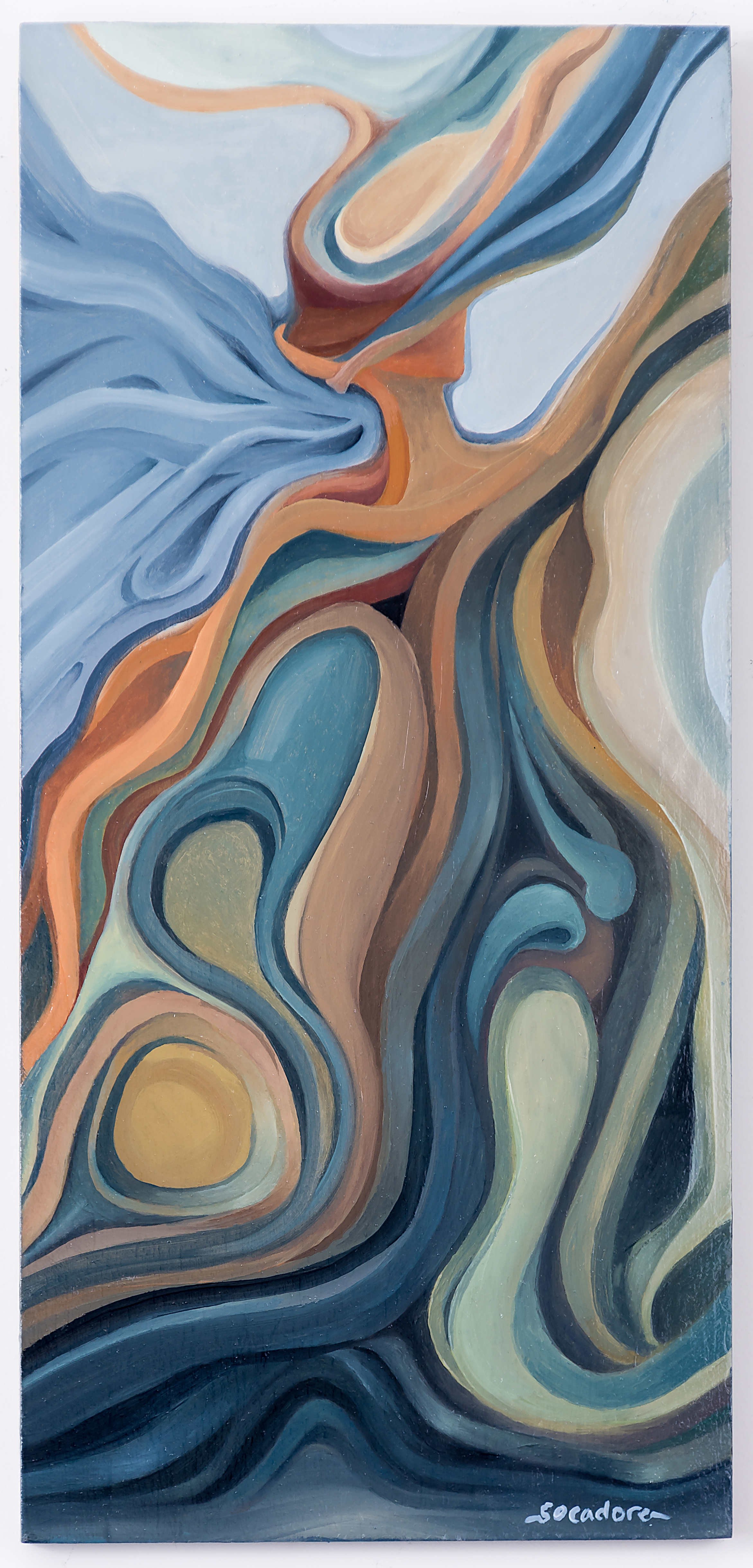 Waltz on Rugged Terrain 1 & 2