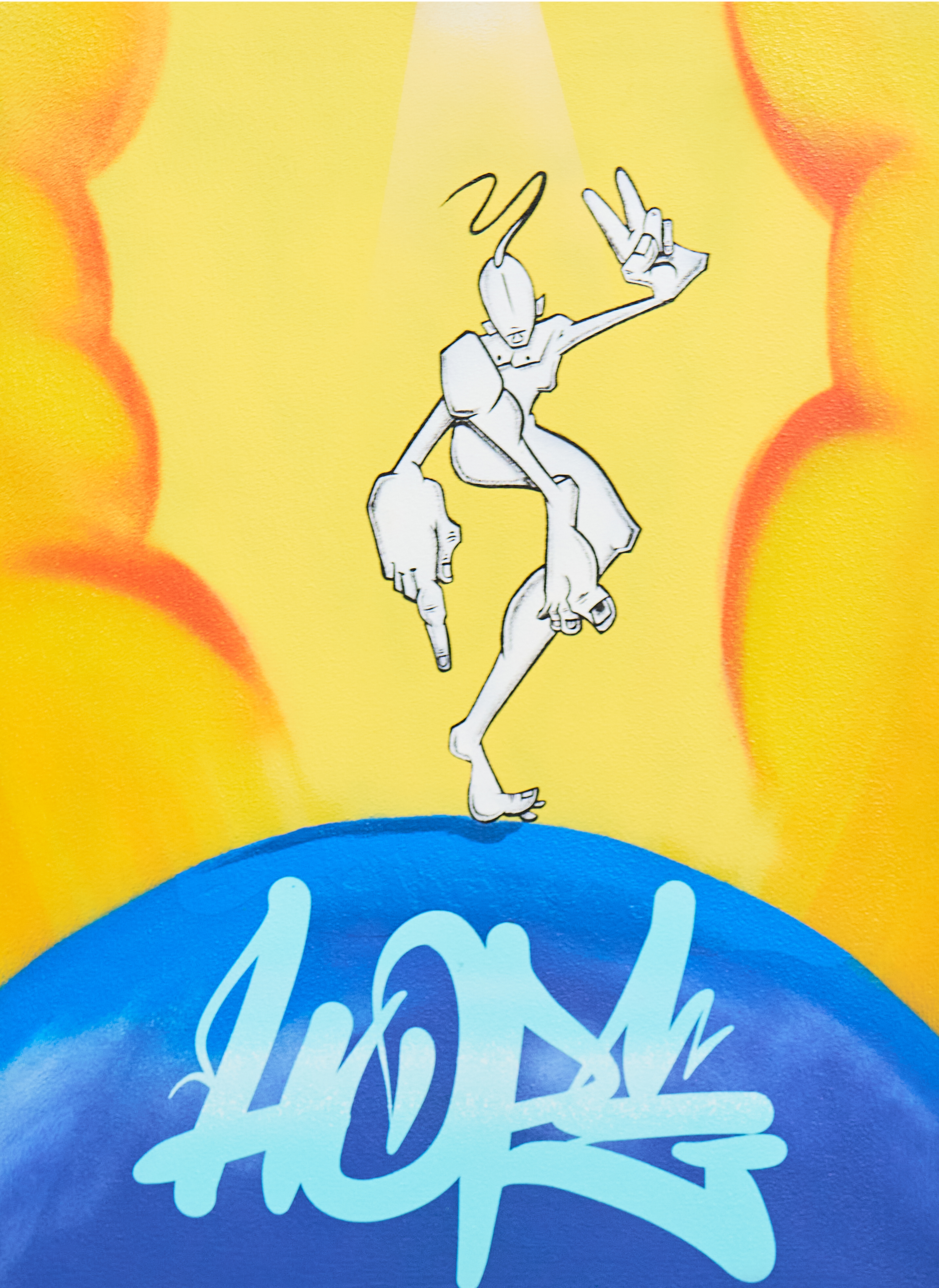 DANCE OF HOPE