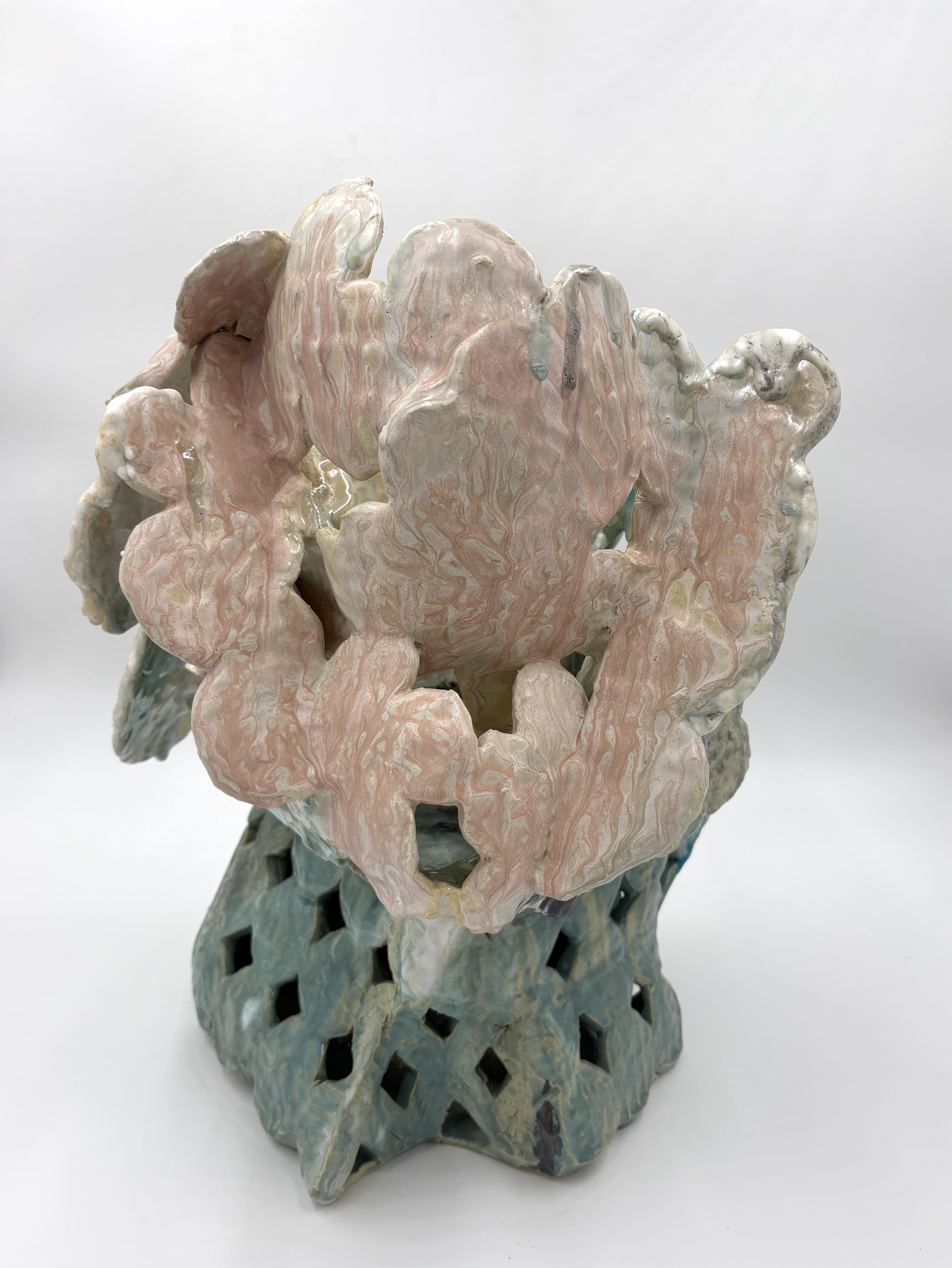 Moon Flower Vase 1