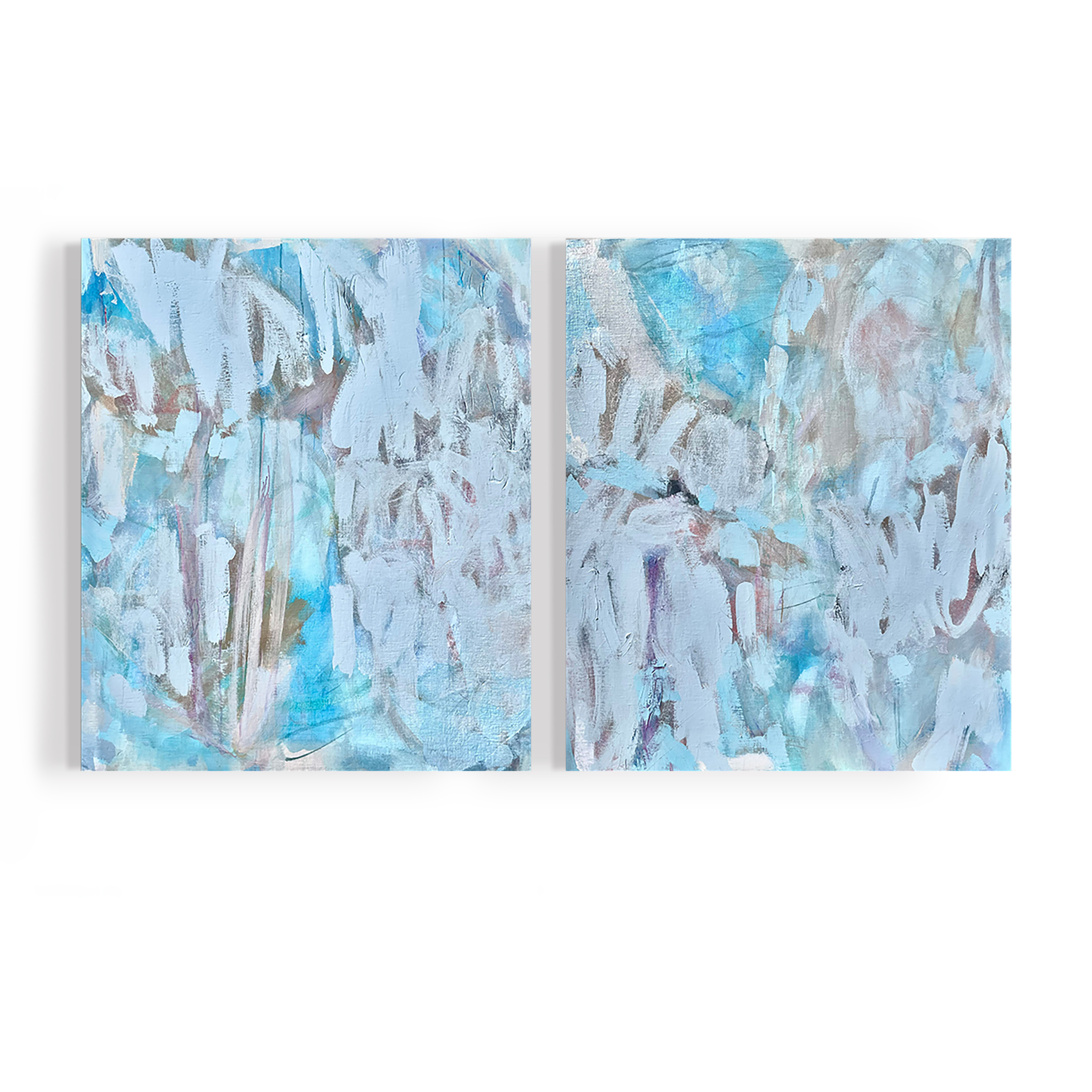 PLOT TWIST (diptych)