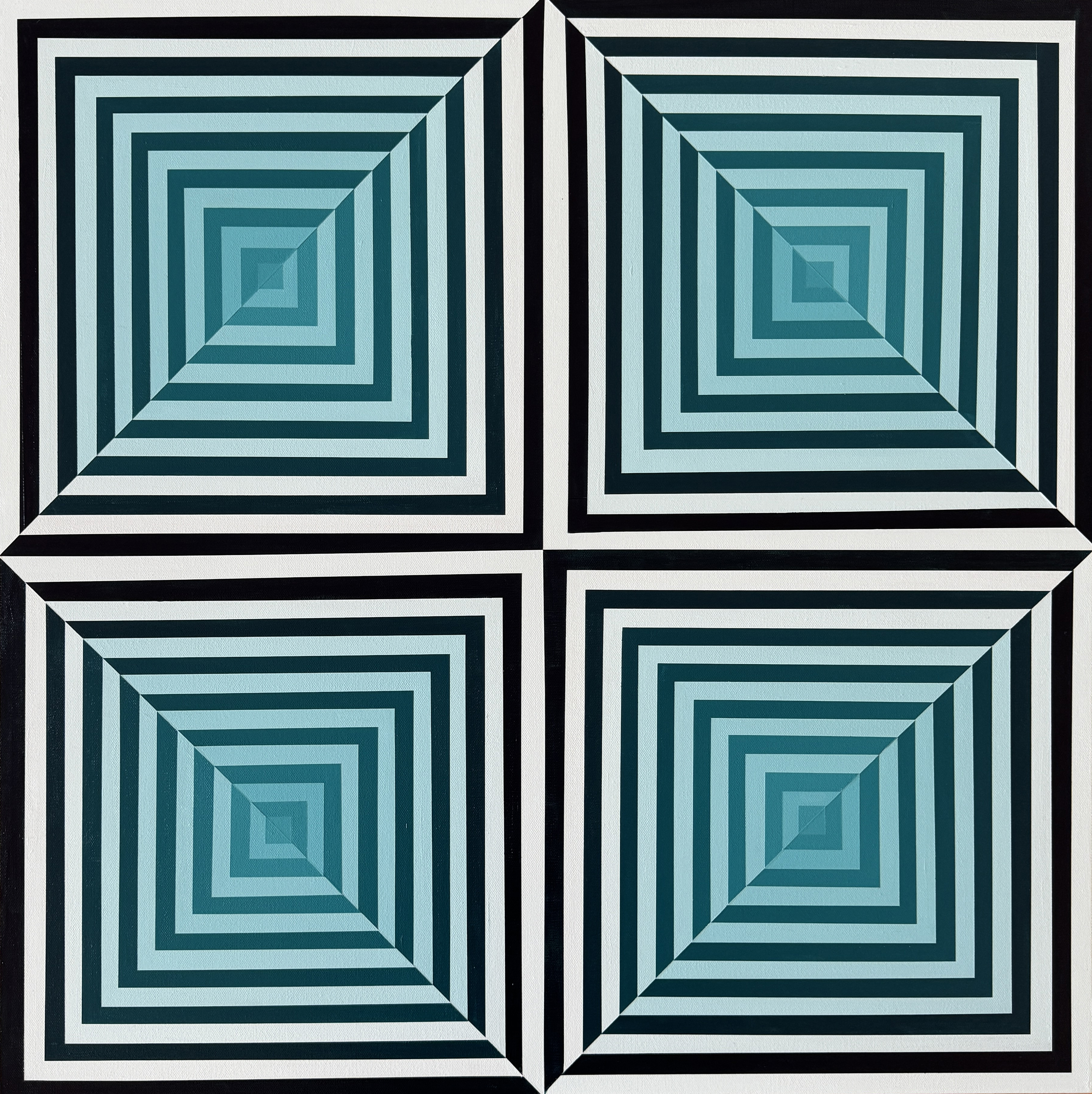 Glitch prints