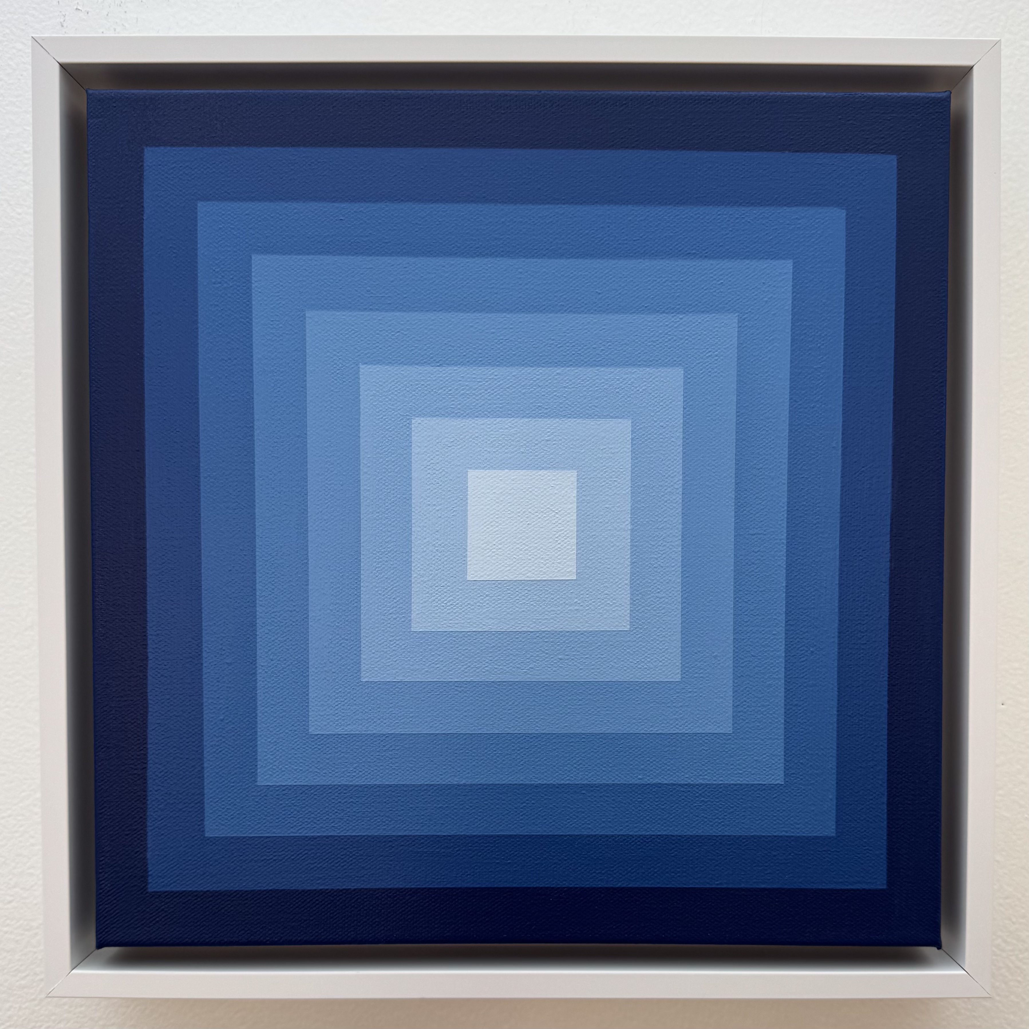 Blue square #7