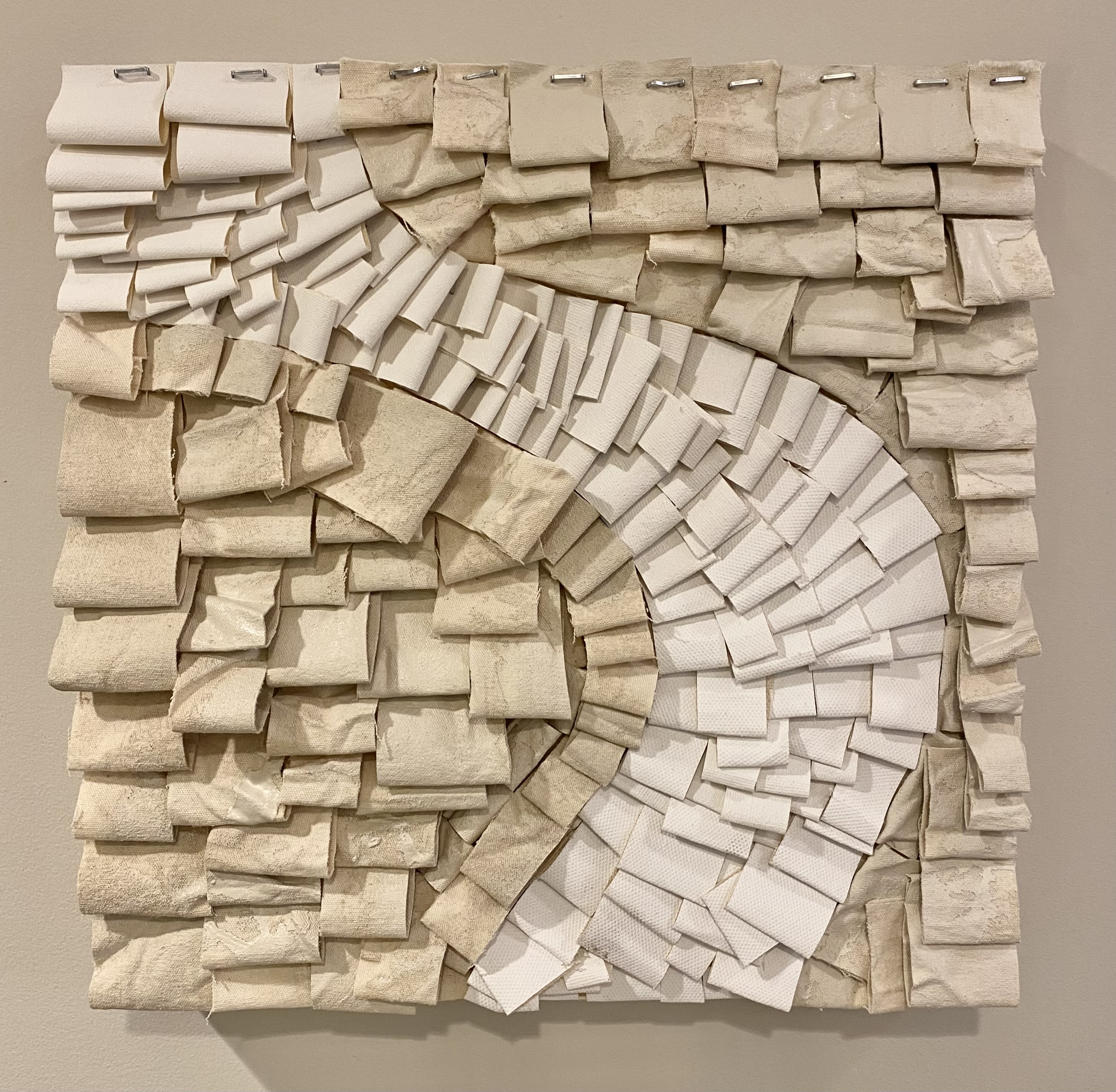 Stream textile